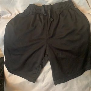 Tek gear active shorts boys small